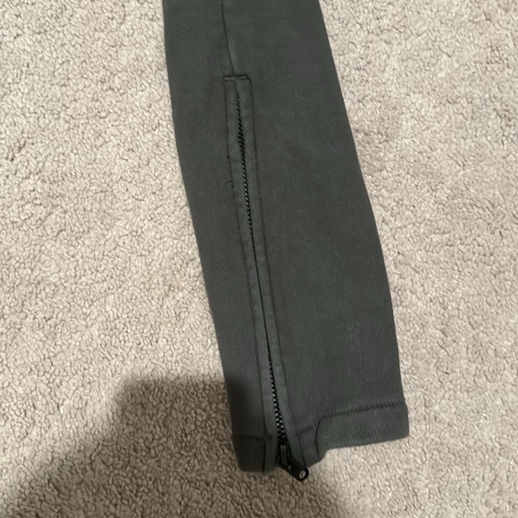 FOG Fear of God Essentials Dark Grey S19 Joggers - Size Medium - Picture 4 of 6